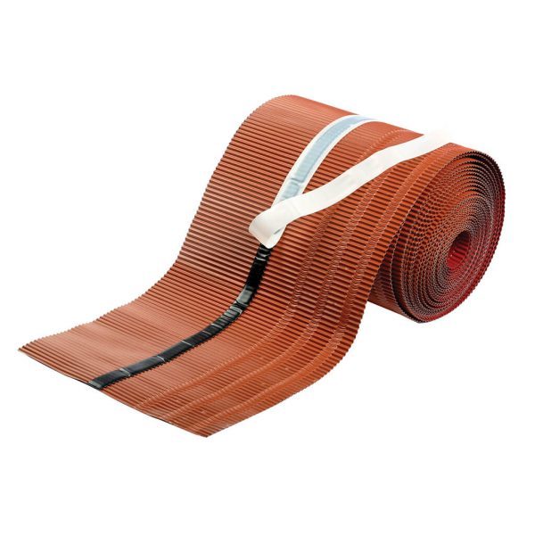 aluminium traufblech