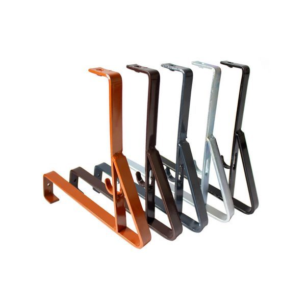 schneefanggitter stützen