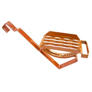 Dachtritt Einzeltritt