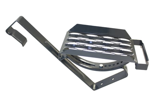 Dachtritt für Schornsteinfeger