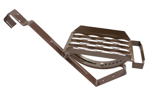 Dachtritt Einzeltritt