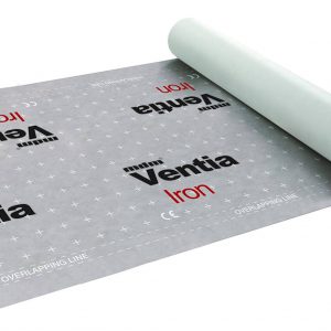 Diffusionsoffen Unterspannbahn Ventia Iron 120g