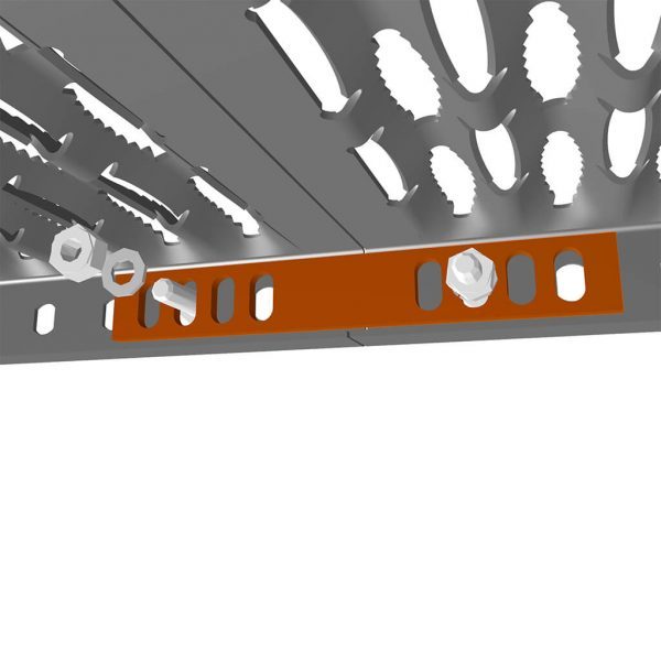 Dachlaufrost verbinder