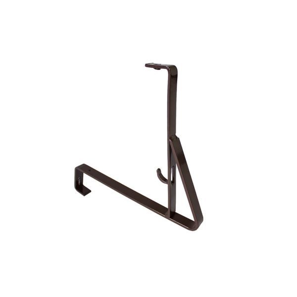 braune Schneefanggitterstütze