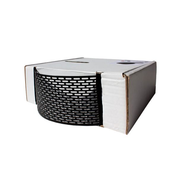 schwarzes insektenschutzgitter dach