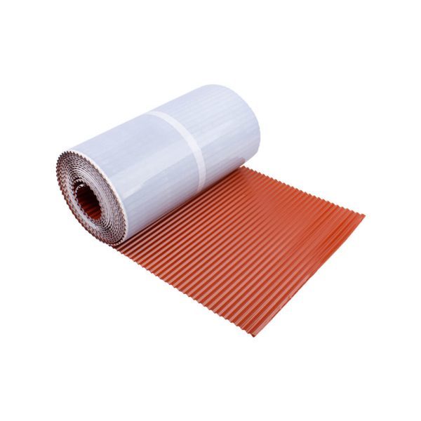 kaminanschlussband rot