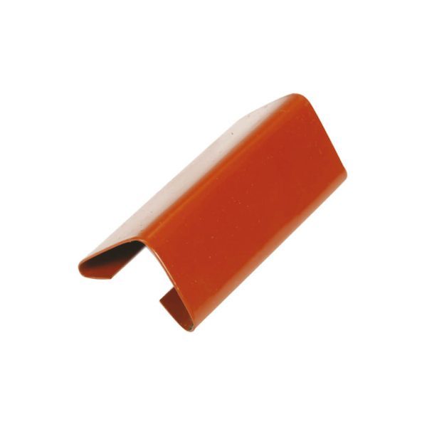 roter schneefanggitter verbinder