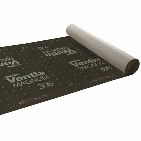 Diffusionsoffene Schalungsbahn