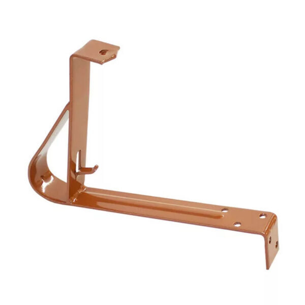 Schneegitter Halterung