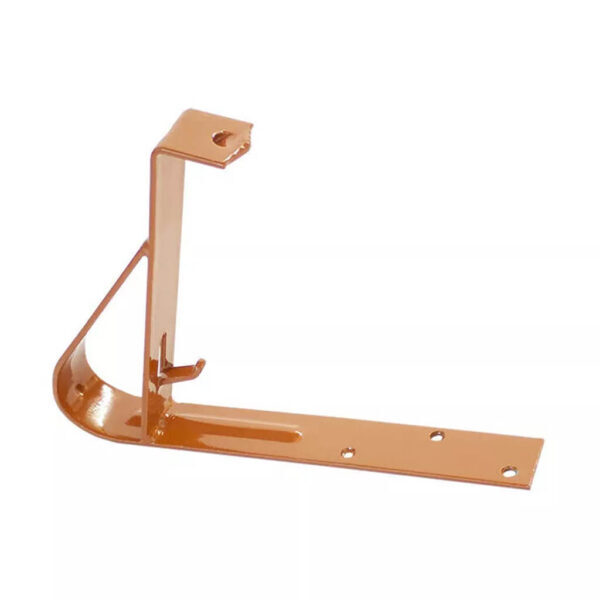 Schneefanghalterung U Typ