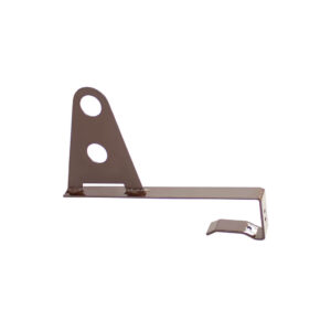 Schneefang Doppelrohr Halterung